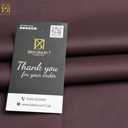 Signature Soft Cotton by   BM7   (SWW007)