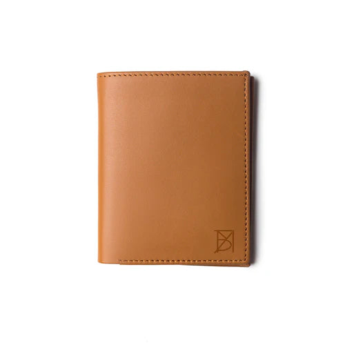 Multiple Card Slots & Cash Pocket Brown Wallet by   BM7