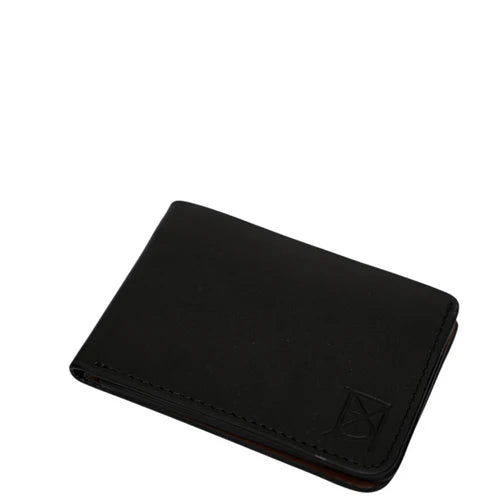Slate Black Magnetic Dollar Size Wallet by   BM7