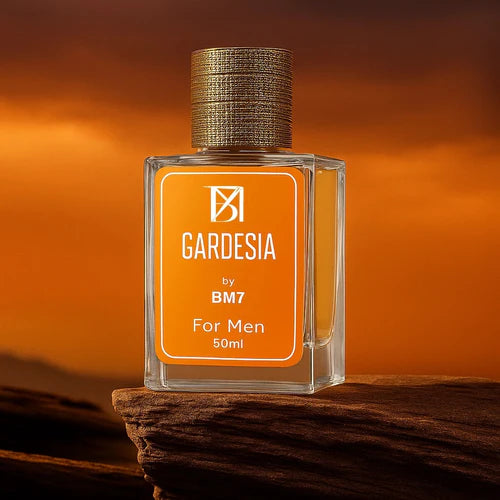 Gardesia By   BM7