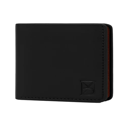 Slate Black Magnetic Dollar Size Wallet by   BM7